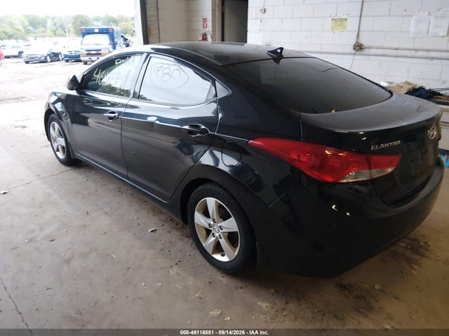 Продаж на аукціоні авто 2013 Hyundai Elantra Gls, vin: KMHDH4AEXDU929750, номер лоту: 46116551