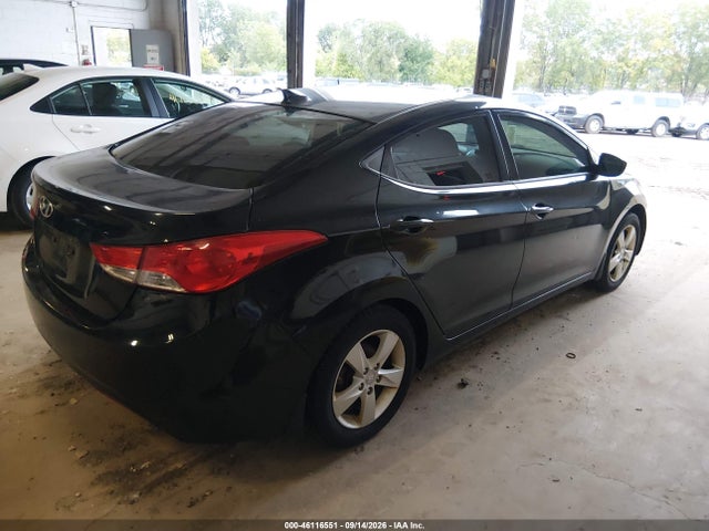 Продаж на аукціоні авто 2013 Hyundai Elantra Gls, vin: KMHDH4AEXDU929750, номер лоту: 46116551