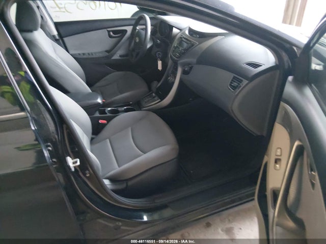 Продаж на аукціоні авто 2013 Hyundai Elantra Gls, vin: KMHDH4AEXDU929750, номер лоту: 46116551