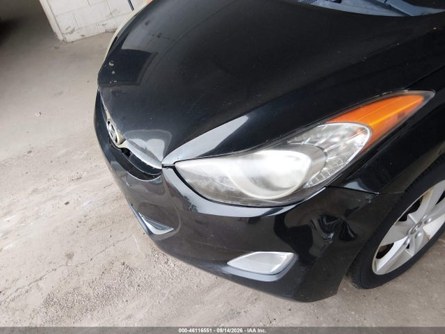 Продаж на аукціоні авто 2013 Hyundai Elantra Gls, vin: KMHDH4AEXDU929750, номер лоту: 46116551