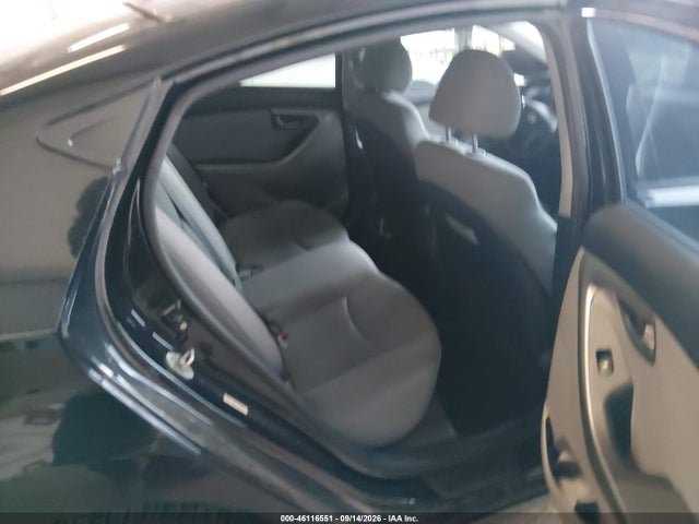 Продаж на аукціоні авто 2013 Hyundai Elantra Gls, vin: KMHDH4AEXDU929750, номер лоту: 46116551