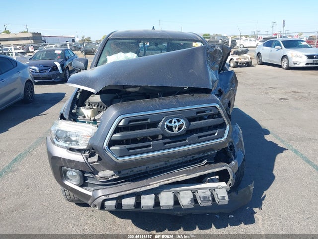 Продаж на аукціоні авто 2016 Toyota Tacoma Sr5 V6, vin: 5TFRZ5CN0GX005069, номер лоту: 46116557