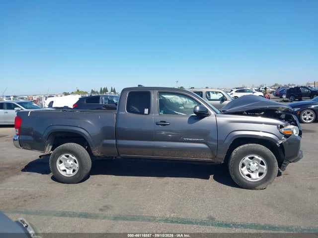 Продаж на аукціоні авто 2016 Toyota Tacoma Sr5 V6, vin: 5TFRZ5CN0GX005069, номер лоту: 46116557