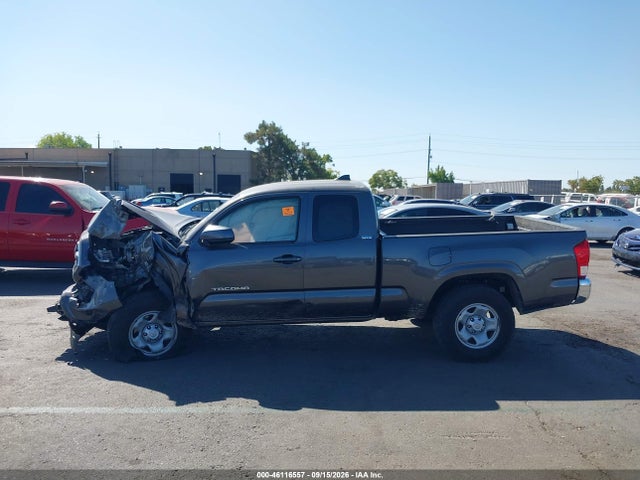 Продаж на аукціоні авто 2016 Toyota Tacoma Sr5 V6, vin: 5TFRZ5CN0GX005069, номер лоту: 46116557
