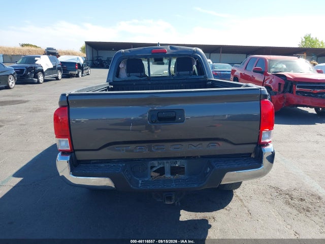 Продаж на аукціоні авто 2016 Toyota Tacoma Sr5 V6, vin: 5TFRZ5CN0GX005069, номер лоту: 46116557
