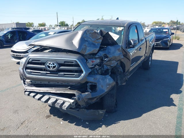 Продаж на аукціоні авто 2016 Toyota Tacoma Sr5 V6, vin: 5TFRZ5CN0GX005069, номер лоту: 46116557