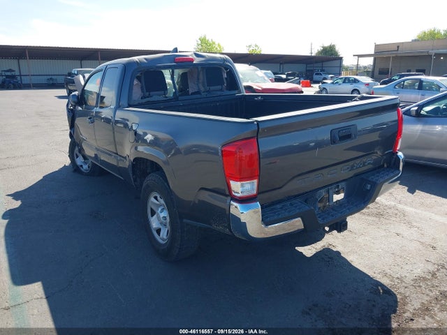 Продаж на аукціоні авто 2016 Toyota Tacoma Sr5 V6, vin: 5TFRZ5CN0GX005069, номер лоту: 46116557