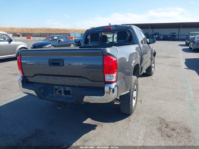 Продаж на аукціоні авто 2016 Toyota Tacoma Sr5 V6, vin: 5TFRZ5CN0GX005069, номер лоту: 46116557