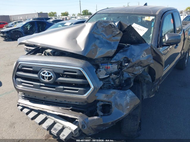 Продаж на аукціоні авто 2016 Toyota Tacoma Sr5 V6, vin: 5TFRZ5CN0GX005069, номер лоту: 46116557