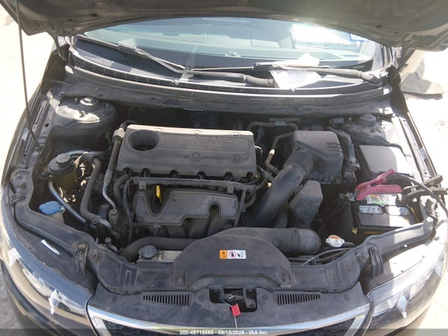 Aukcja sprzedaży 2012 Kia Forte Ex, vin: KNAFU5A20C5643240, numer aukcji: 46116560