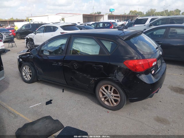 Aukcja sprzedaży 2012 Kia Forte Ex, vin: KNAFU5A20C5643240, numer aukcji: 46116560