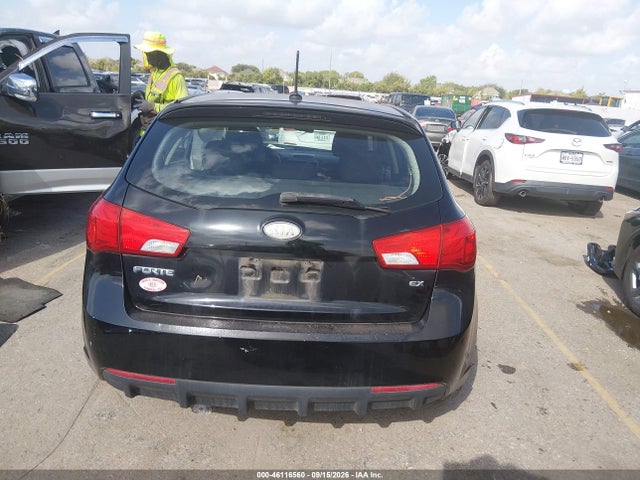 Aukcja sprzedaży 2012 Kia Forte Ex, vin: KNAFU5A20C5643240, numer aukcji: 46116560