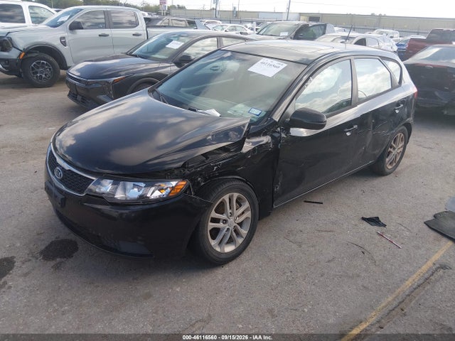 Aukcja sprzedaży 2012 Kia Forte Ex, vin: KNAFU5A20C5643240, numer aukcji: 46116560
