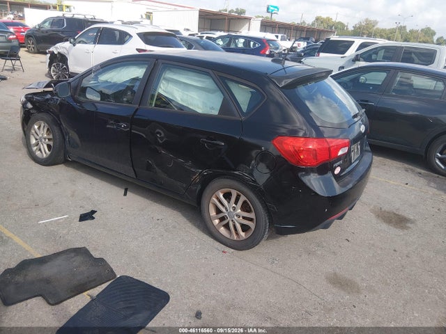 Aukcja sprzedaży 2012 Kia Forte Ex, vin: KNAFU5A20C5643240, numer aukcji: 46116560
