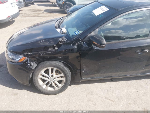 Aukcja sprzedaży 2012 Kia Forte Ex, vin: KNAFU5A20C5643240, numer aukcji: 46116560