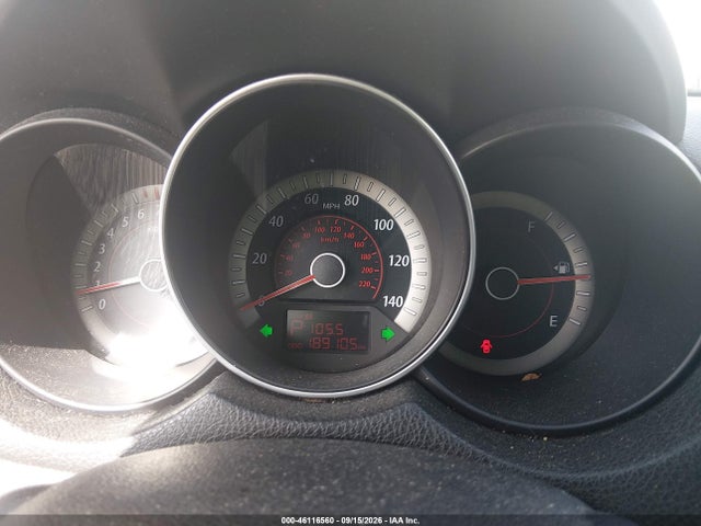 Aukcja sprzedaży 2012 Kia Forte Ex, vin: KNAFU5A20C5643240, numer aukcji: 46116560