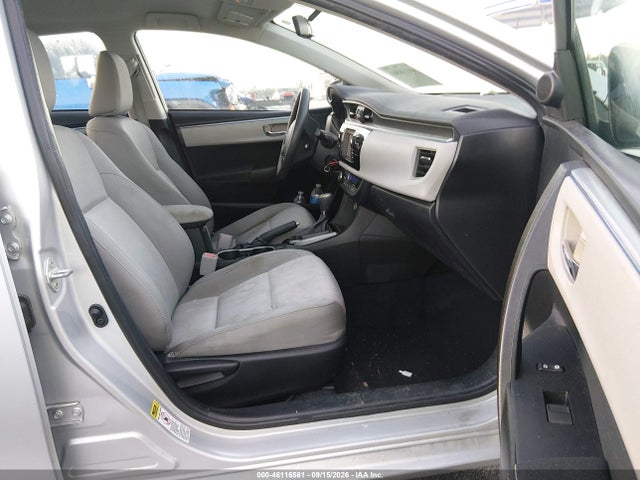 Продаж на аукціоні авто 2015 Toyota Corolla Le, vin: 5YFBURHE1FP206699, номер лоту: 46116561