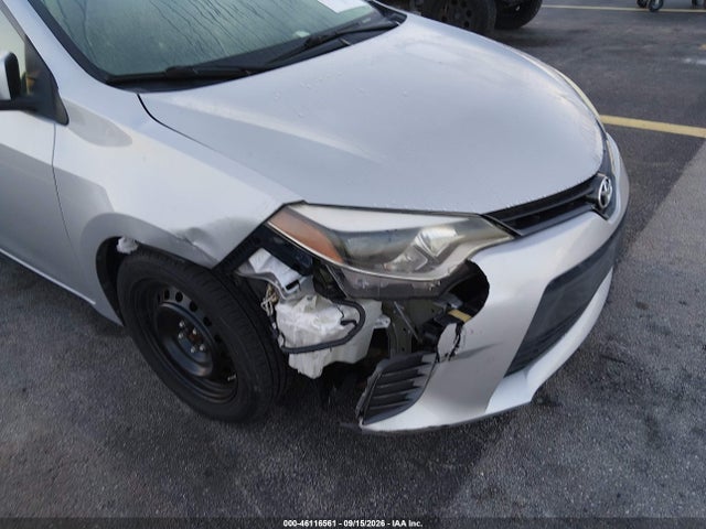 Продаж на аукціоні авто 2015 Toyota Corolla Le, vin: 5YFBURHE1FP206699, номер лоту: 46116561