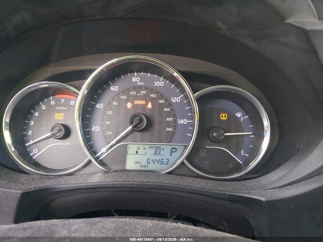 Продаж на аукціоні авто 2015 Toyota Corolla Le, vin: 5YFBURHE1FP206699, номер лоту: 46116561