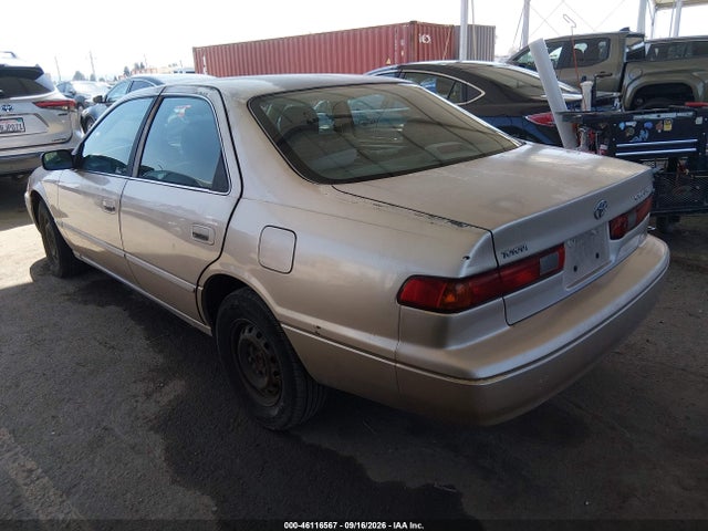 Продаж на аукціоні авто 1997 Toyota Camry Ce, vin: 4T1BG22K8VU181858, номер лоту: 46116567