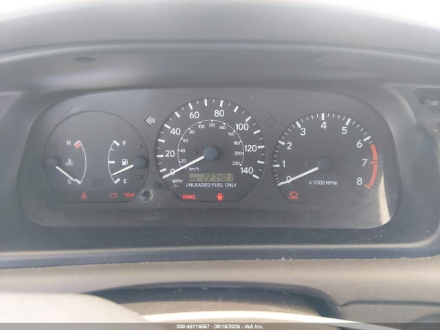 Продаж на аукціоні авто 1997 Toyota Camry Ce, vin: 4T1BG22K8VU181858, номер лоту: 46116567
