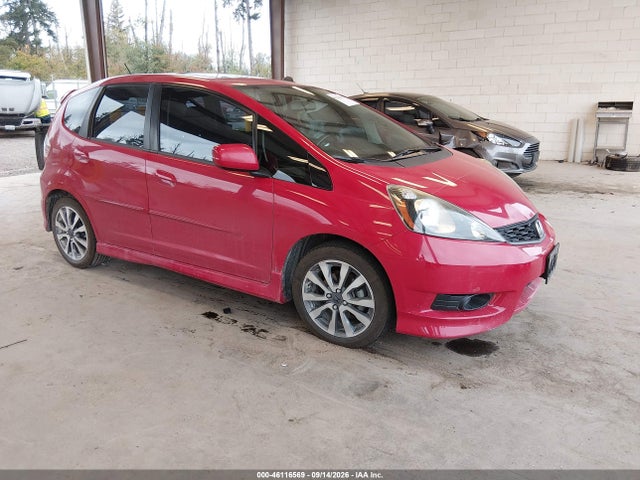 Продаж на аукціоні авто 2013 Honda Fit Sport, vin: JHMGE8H51DC016466, номер лоту: 46116569