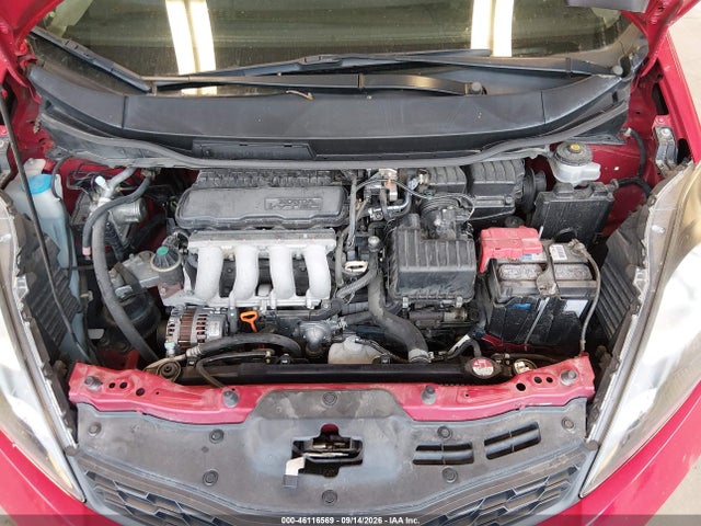 Продаж на аукціоні авто 2013 Honda Fit Sport, vin: JHMGE8H51DC016466, номер лоту: 46116569