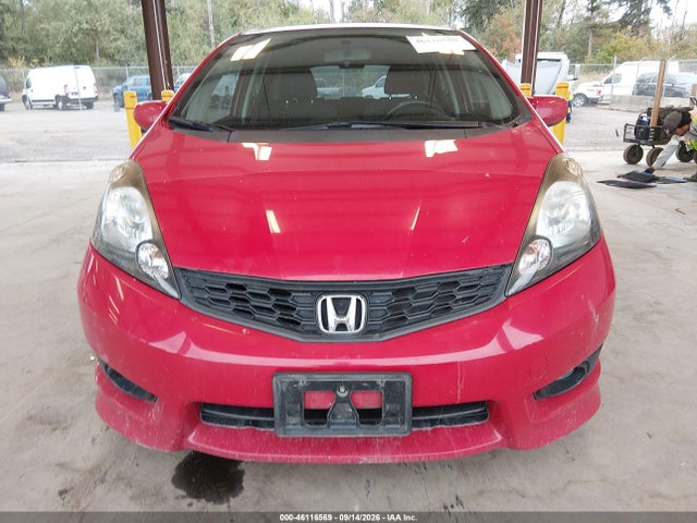 Продаж на аукціоні авто 2013 Honda Fit Sport, vin: JHMGE8H51DC016466, номер лоту: 46116569