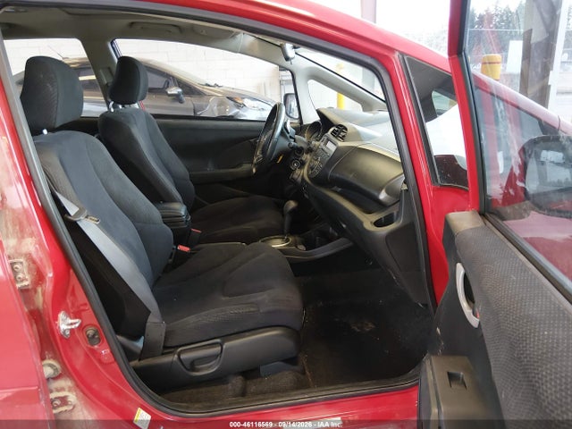Продаж на аукціоні авто 2013 Honda Fit Sport, vin: JHMGE8H51DC016466, номер лоту: 46116569