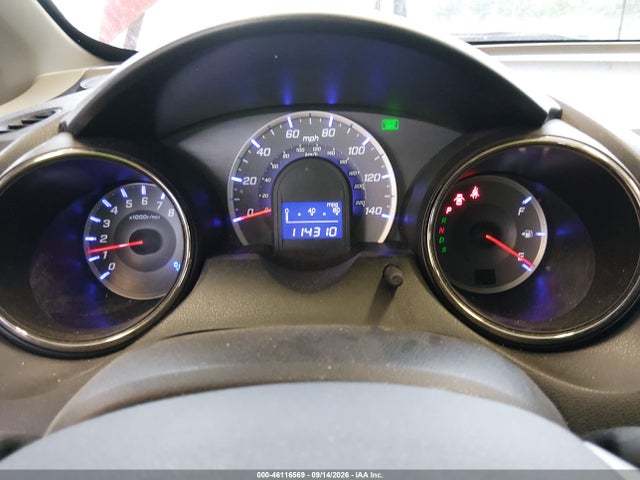 Продаж на аукціоні авто 2013 Honda Fit Sport, vin: JHMGE8H51DC016466, номер лоту: 46116569