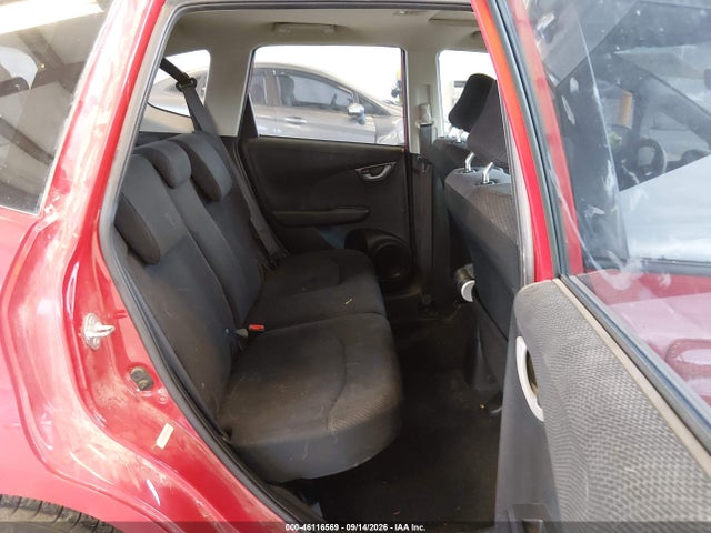 Продаж на аукціоні авто 2013 Honda Fit Sport, vin: JHMGE8H51DC016466, номер лоту: 46116569