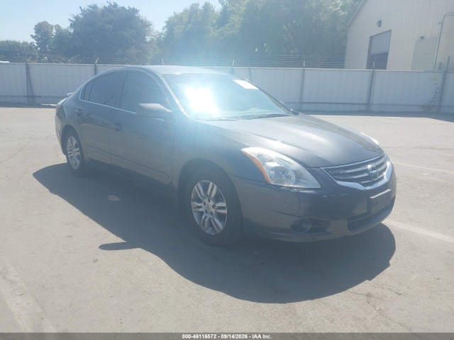 2011 Nissan Altima 2.5 S მანქანა იყიდება აუქციონზე, vin: 1N4AL2AP3BN487449, აუქციონის ნომერი: 46116572