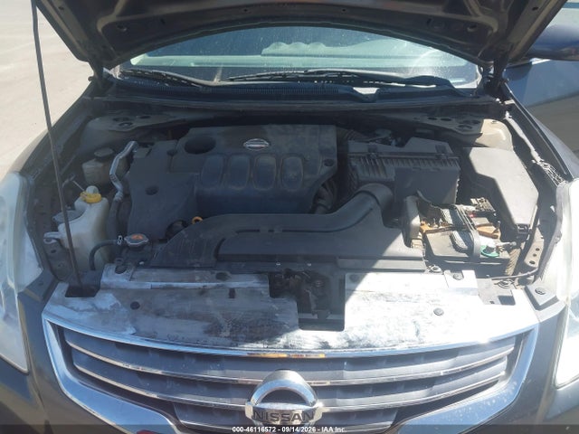 2011 Nissan Altima 2.5 S მანქანა იყიდება აუქციონზე, vin: 1N4AL2AP3BN487449, აუქციონის ნომერი: 46116572