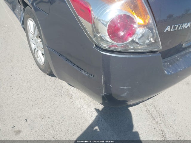 2011 Nissan Altima 2.5 S მანქანა იყიდება აუქციონზე, vin: 1N4AL2AP3BN487449, აუქციონის ნომერი: 46116572