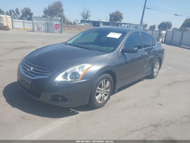 2011 Nissan Altima 2.5 S მანქანა იყიდება აუქციონზე, vin: 1N4AL2AP3BN487449, აუქციონის ნომერი: 46116572