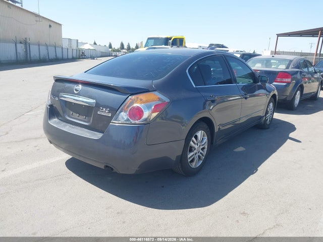 2011 Nissan Altima 2.5 S მანქანა იყიდება აუქციონზე, vin: 1N4AL2AP3BN487449, აუქციონის ნომერი: 46116572
