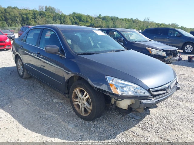 2007 Honda Accord 2.4 Ex მანქანა იყიდება აუქციონზე, vin: 1HGCM56787A204800, აუქციონის ნომერი: 46116573
