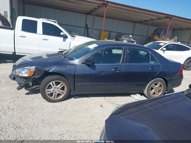 2007 Honda Accord 2.4 Ex მანქანა იყიდება აუქციონზე, vin: 1HGCM56787A204800, აუქციონის ნომერი: 46116573