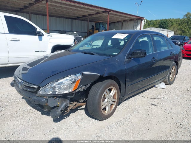 2007 Honda Accord 2.4 Ex მანქანა იყიდება აუქციონზე, vin: 1HGCM56787A204800, აუქციონის ნომერი: 46116573