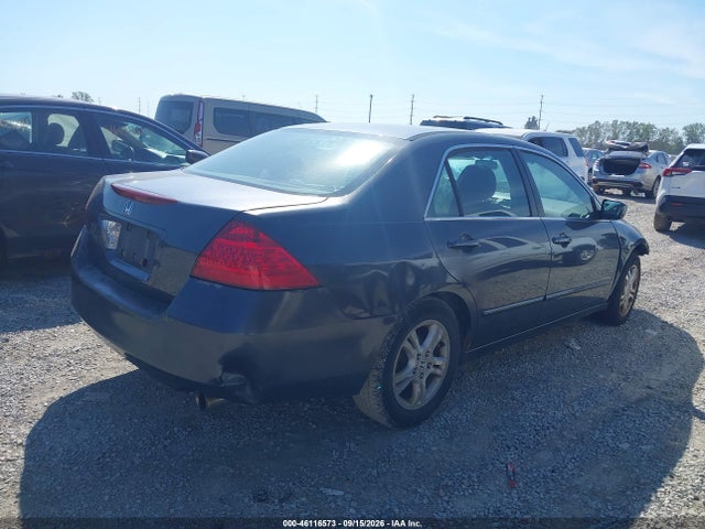 2007 Honda Accord 2.4 Ex მანქანა იყიდება აუქციონზე, vin: 1HGCM56787A204800, აუქციონის ნომერი: 46116573