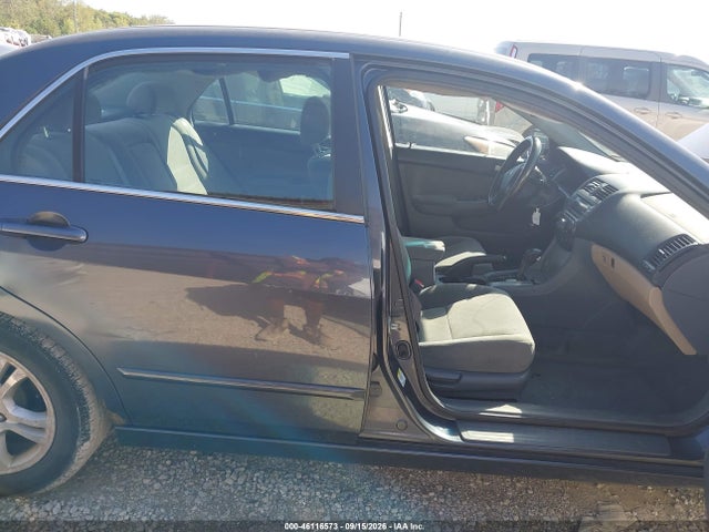 2007 Honda Accord 2.4 Ex მანქანა იყიდება აუქციონზე, vin: 1HGCM56787A204800, აუქციონის ნომერი: 46116573