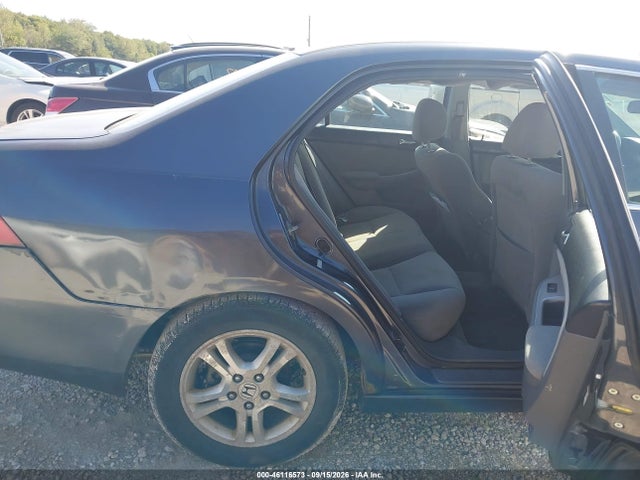 2007 Honda Accord 2.4 Ex მანქანა იყიდება აუქციონზე, vin: 1HGCM56787A204800, აუქციონის ნომერი: 46116573