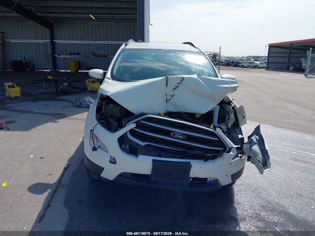 Ford Ecosport Se 2021 MAJ6S3GL1MC400889 Image 12