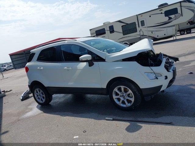 Ford Ecosport Se 2021 MAJ6S3GL1MC400889 Image 13