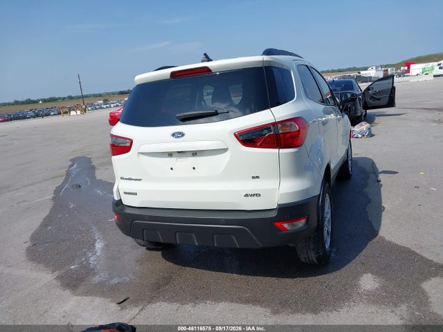 Ford Ecosport Se 2021 MAJ6S3GL1MC400889 Image 16
