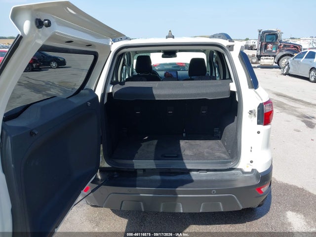 Ford Ecosport Se 2021 MAJ6S3GL1MC400889 Image 17