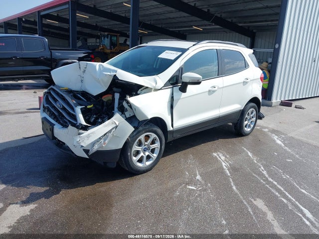 Ford Ecosport Se 2021 MAJ6S3GL1MC400889 Image 2