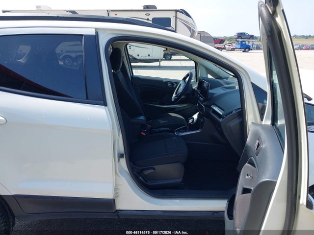 Ford Ecosport Se 2021 MAJ6S3GL1MC400889 Image 5