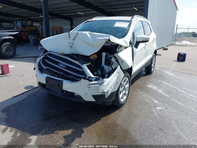 Ford Ecosport Se 2021 MAJ6S3GL1MC400889 Image 6