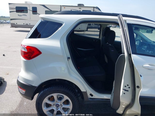 Ford Ecosport Se 2021 MAJ6S3GL1MC400889 Image 8